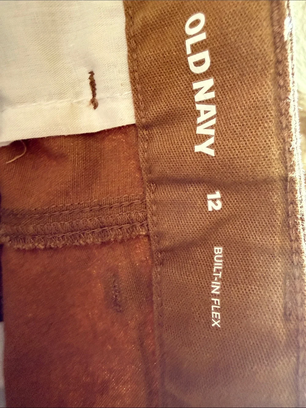 Old Navy boys duo of Chino Shorts